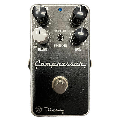 Keeley 4 Knob Compressor Effect Pedal