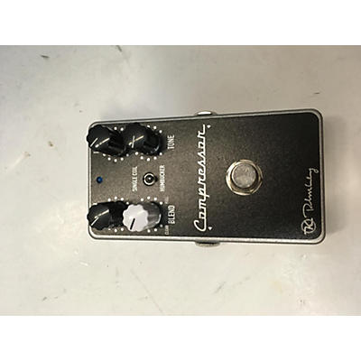 Keeley 4 Knob Compressor Effect Pedal