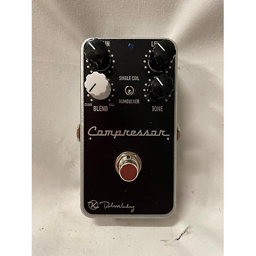 Keeley 4 Knob Compressor Effect Pedal