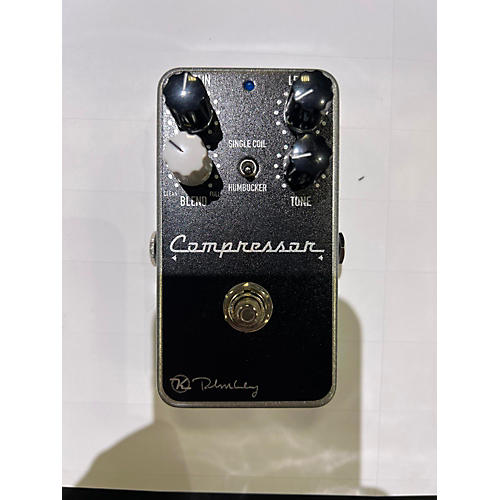 Keeley 4 Knob Compressor Effect Pedal