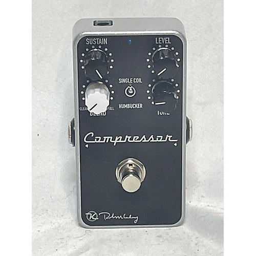 Keeley 4 Knob Compressor Effect Pedal