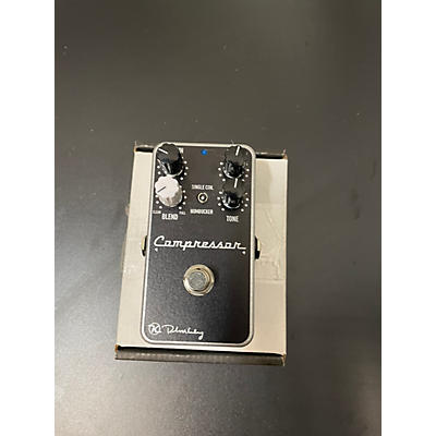 Keeley 4 Knob Compressor Effect Pedal