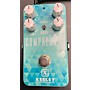 Used Keeley 4 Knob Compressor Effect Pedal