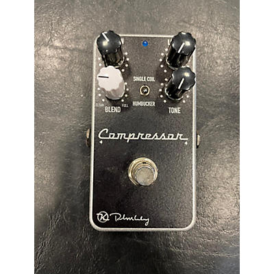 Keeley 4 Knob Compressor Effect Pedal