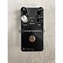 Used Keeley 4 Knob Compressor Effect Pedal