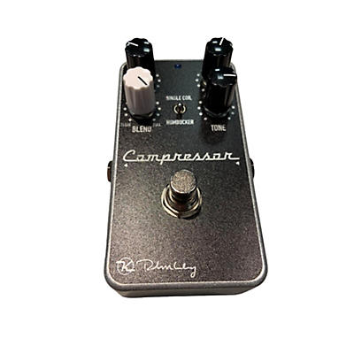 Keeley 4 Knob Compressor Effect Pedal