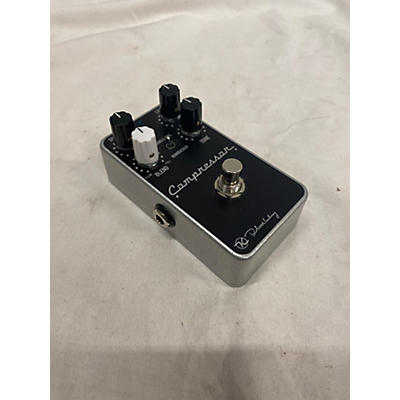 Keeley 4 Knob Compressor Effect Pedal