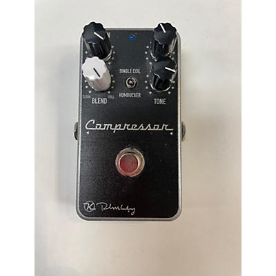 Keeley 4 Knob Compressor Effect Pedal