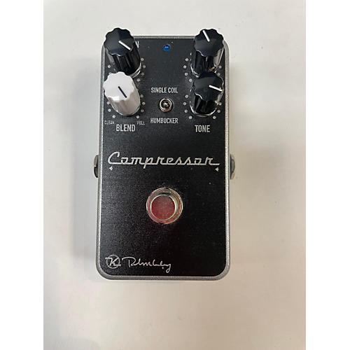 Keeley 4 Knob Compressor Effect Pedal