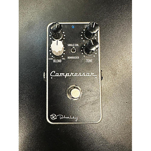 Keeley 4 Knob Compressor Effect Pedal