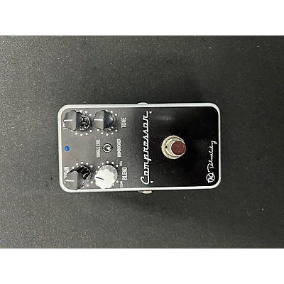 Keeley 4 Knob Compressor Effect Pedal