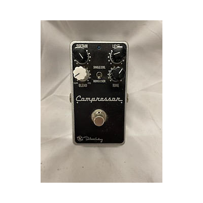 Keeley 4 Knob Compressor Effect Pedal