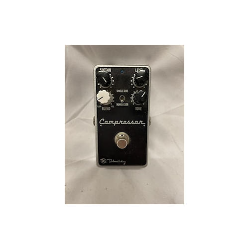 Keeley 4 Knob Compressor Effect Pedal