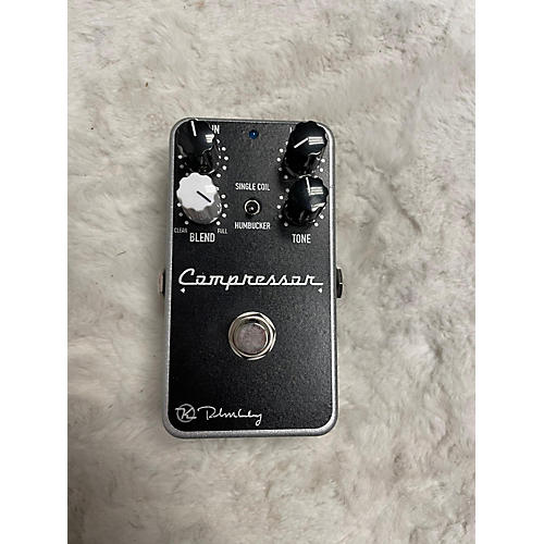 Keeley 4 Knob Compressor Effect Pedal