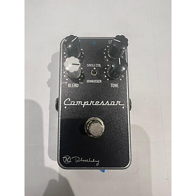 Keeley 4 Knob Compressor Effect Pedal