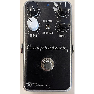 Keeley 4 Knob Compressor Effect Pedal