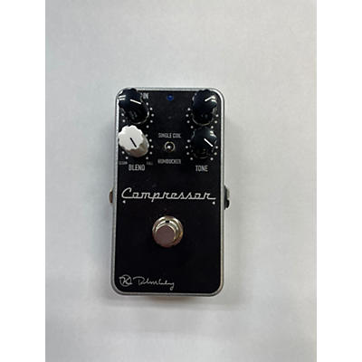 Keeley 4 Knob Compressor Effect Pedal