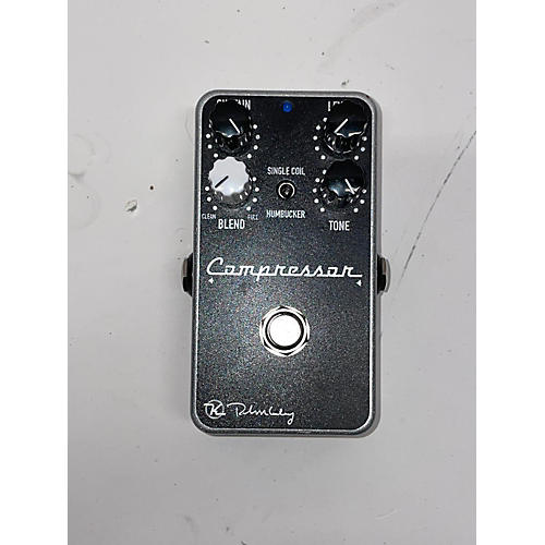 Keeley 4 Knob Compressor Effect Pedal