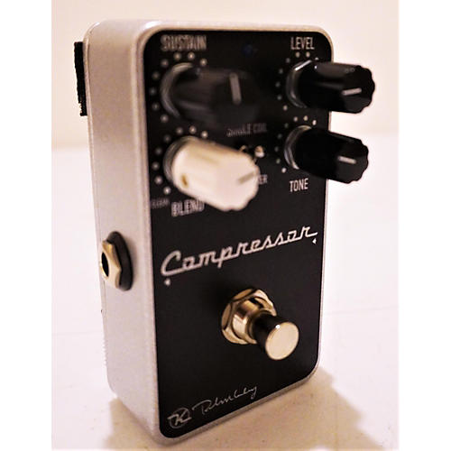 Keeley 4 Knob Compressor Effect Pedal