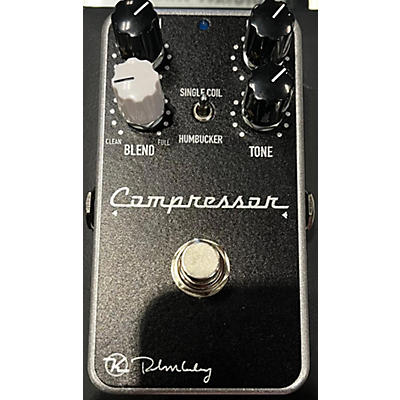 Keeley 4 Knob Compressor Effect Pedal