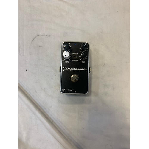 Keeley 4 Knob Compressor Effect Pedal