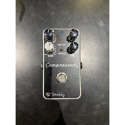 Keeley 4 Knob Compressor Effect Pedal