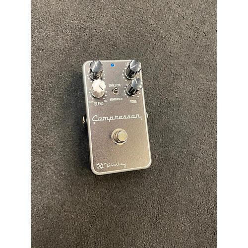 Keeley 4 Knob Compressor Effect Pedal