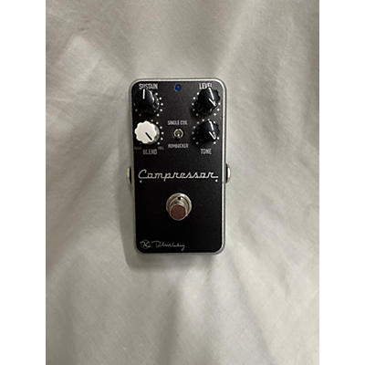 Keeley 4 Knob Compressor Effect Pedal