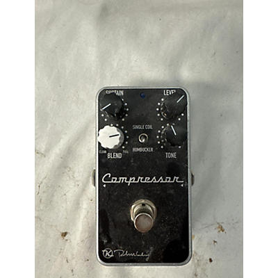 Keeley 4 Knob Compressor Effect Pedal