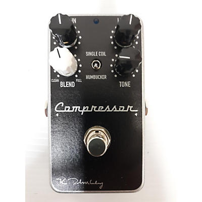 Keeley 4 Knob Compressor Effect Pedal