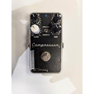 Keeley 4 Knob Compressor Effect Pedal