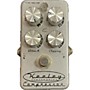 Used Keeley 4 Knob Compressor Effect Pedal