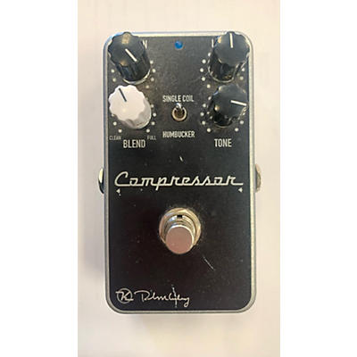 Keeley 4 Knob Compressor Effect Pedal