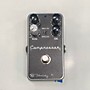 Used Keeley 4 Knob Compressor Effect Pedal