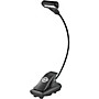 K&M 4 LED T-Head Music Stand Light