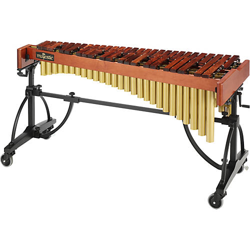 Majestic 4-Octave Rosewood Bar Xylophone