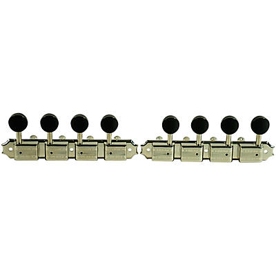 Kluson 4 On A Plate Supreme Series A Or F Style Mandolin Tuning Machines
