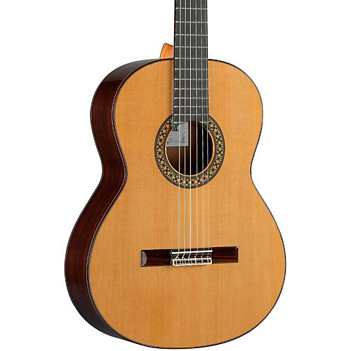Alhambra 4 P Classical Acoustic Guitar Gloss Natural