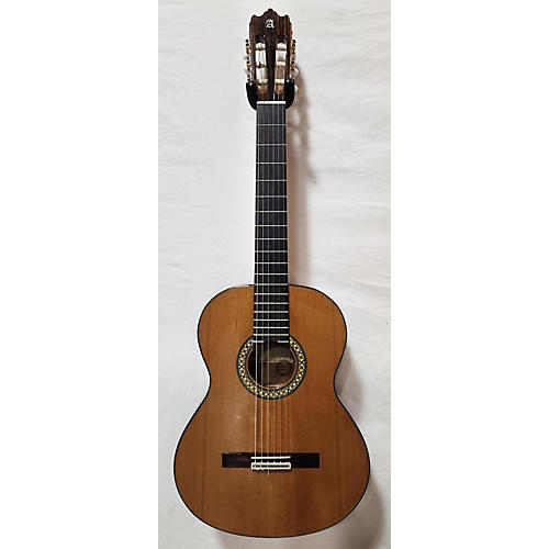Alhambra 4 P Classical Acoustic Guitar RED CEDAR TOP