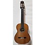 Used Alhambra 4 P Classical Acoustic Guitar RED CEDAR TOP