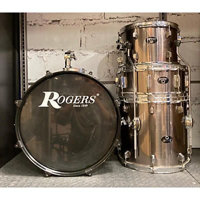 Rogers 4 PC STARTER Drum Kit