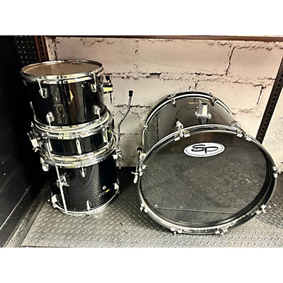 Sound Percussion Labs 4 PIECE DRUM SET Drum Kit