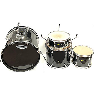 Sound Percussion Labs 4 PIECE Drum Kit