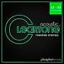 Cleartone 4 Pack Phosphor Bronze Acoustic Guitar Strings Light (12-53)