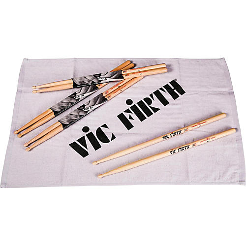 4-Pack of 5A Sticks with a Free Logo Towel
