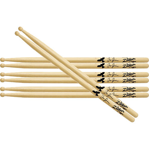 4 Pair Taylor Hawkins Drumsticks