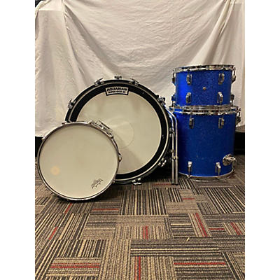 Rogers 4 Pc Drum Kit
