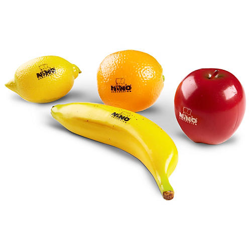 Nino 4-Piece Botany Shaker Fruit Assortment