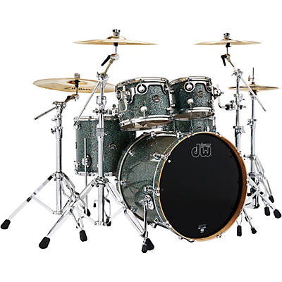 DW 4-Piece Cherry Performance Series Shell Pack