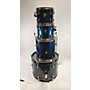 Used CB Percussion 4 Piece Drum Kit Blue